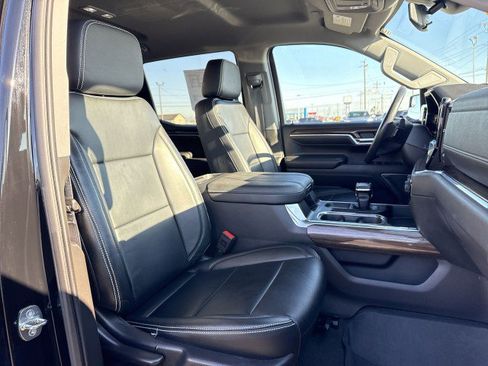 Certified 2023 Chevrolet Silverado 1500 LT Trail Boss w/ Protection Package image 24