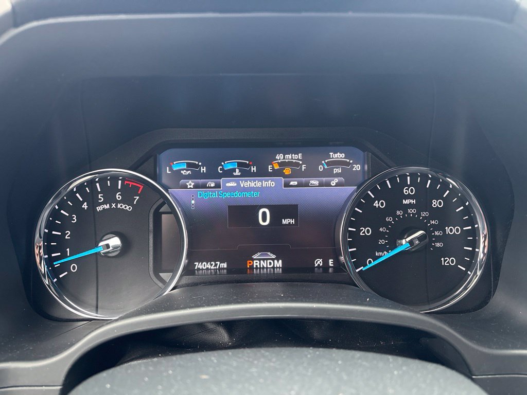 Used 2021 Ford Expedition XLT AWD/4WD image 22