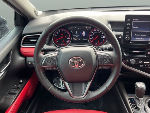 Used 2023 Toyota Camry XSE w/ Navigation Package FWD image 19