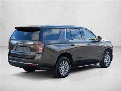Certified 2021 Chevrolet Tahoe LT image 5