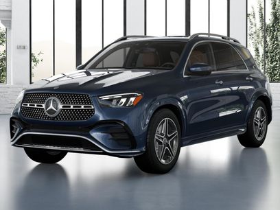 New 2026 Mercedes-Benz GLE 450 4MATIC