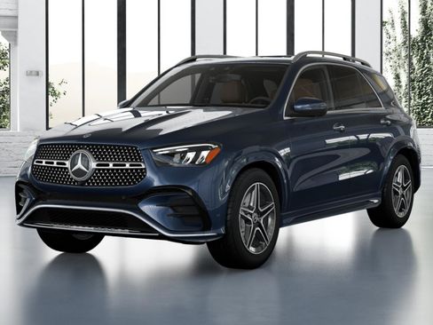 New 2026 Mercedes-Benz GLE 450 4MATIC image 1