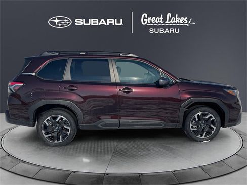 New 2026 Subaru Forester Limited image 6