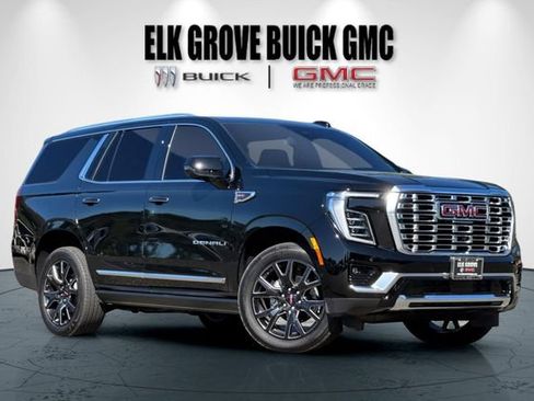New 2026 GMC Yukon Denali w/ Sun & Power Step Package AWD/4WD image 2