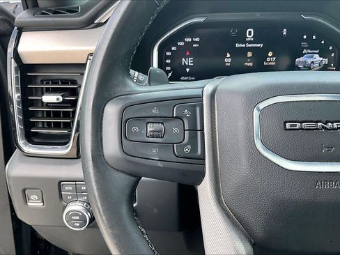 Used 2024 GMC Sierra 1500 Denali w/ Denali Reserve Package AWD/4WD image 23