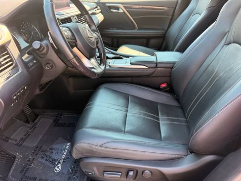 Certified 2022 Lexus RX 450h AWD w/ Luxury Package image 18