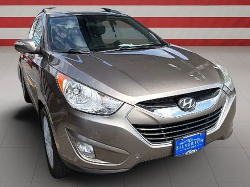 Used 2013 Hyundai Tucson Limited image 6