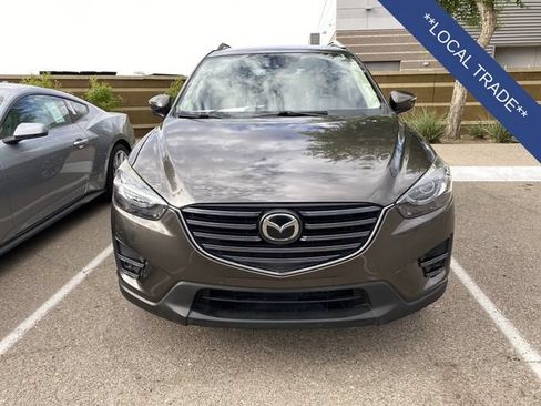 Used 2016 MAZDA CX-5 Grand Touring FWD image 7