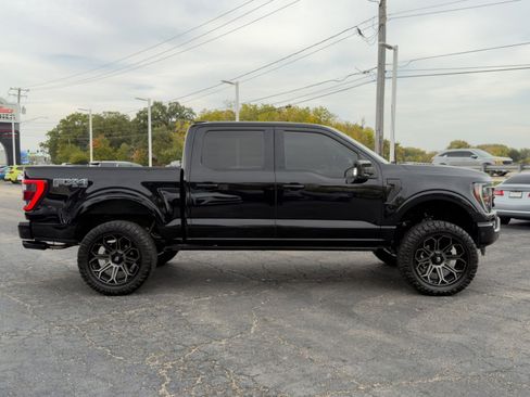 Used 2022 Ford F150 Platinum w/ Equipment Group 701A High image 12