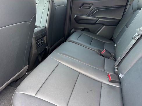 New 2026 Chevrolet Colorado Trail Boss AWD/4WD image 12