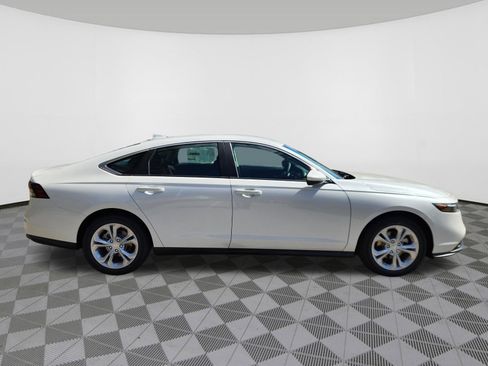 New 2026 Honda Accord LX image 6