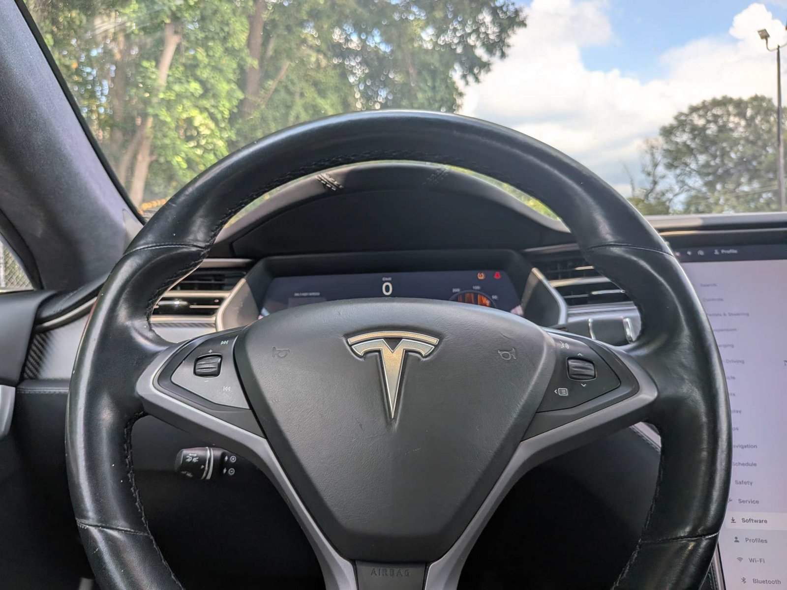 Used 2018 Tesla Model S 75D AWD/4WD image 27