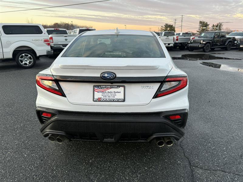 Used 2022 Subaru WRX Premium AWD/4WD image 6