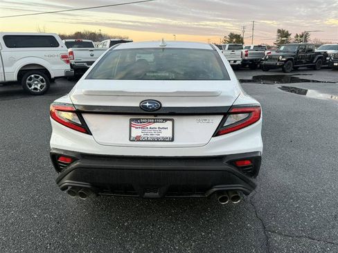 Used 2022 Subaru WRX Premium image 6