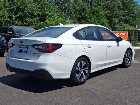 Certified 2024 Subaru Legacy Premium AWD/4WD image 7