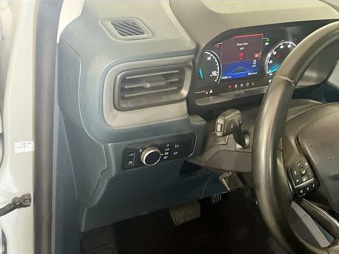 Used 2024 Ford Maverick Lariat w/ Black Appearance Package FWD image 10