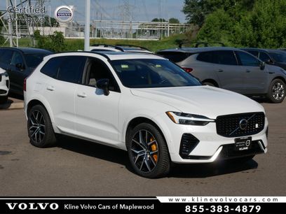 Certified 2024 Volvo XC60 T8 Polestar