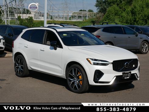 Certified 2024 Volvo XC60 T8 Polestar AWD/4WD image 1