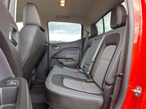 Used 2020 Chevrolet Colorado Z71 image 10