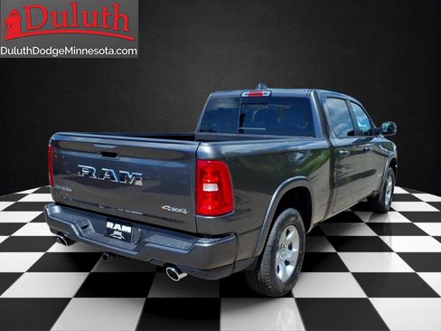 New 2026 RAM 1500 Big Horn AWD/4WD image 5