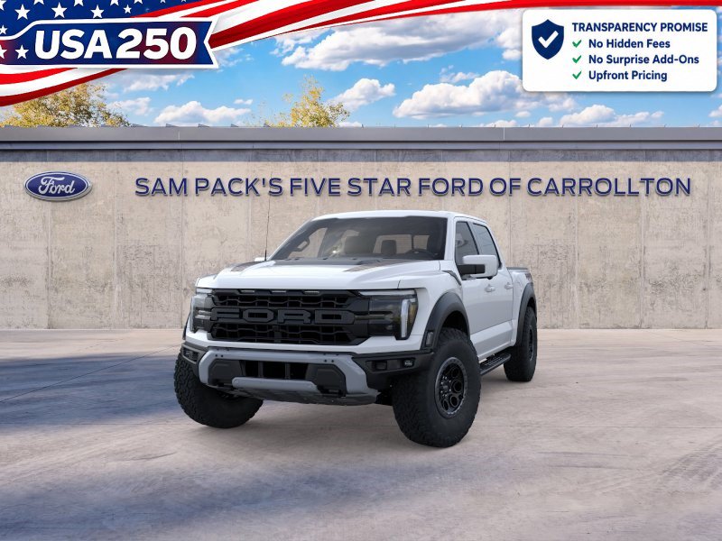 New 2026 Ford F150 Raptor AWD/4WD image 2
