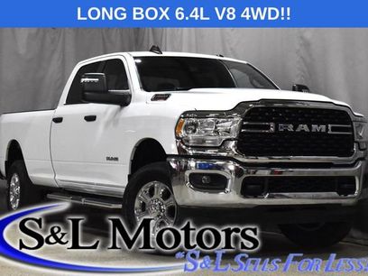 Used 2024 RAM 2500 Big Horn