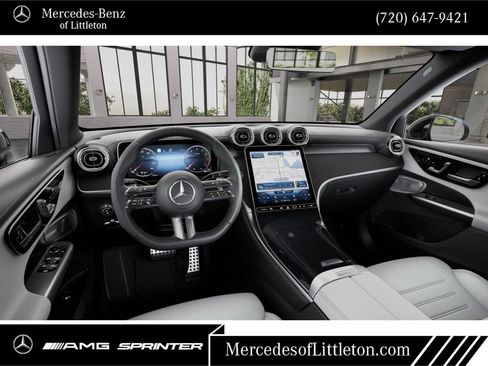 New 2026 Mercedes-Benz GLC 300 4MATIC image 3