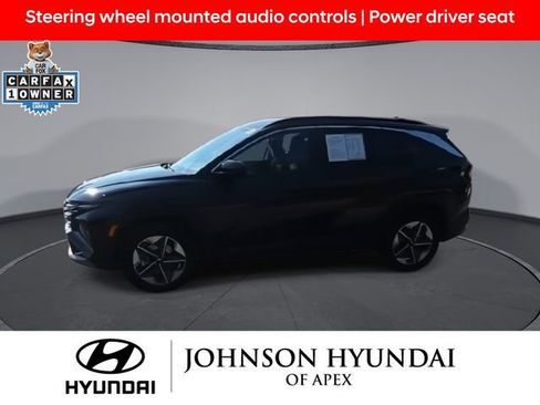 Certified 2025 Hyundai Tucson SEL image 4