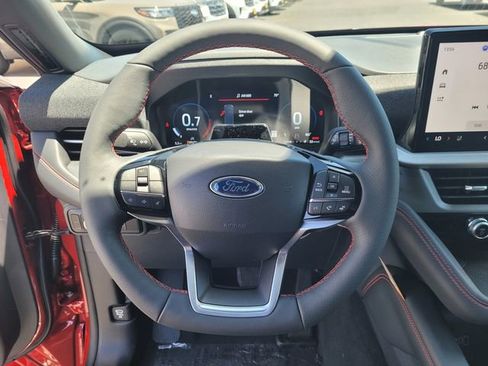 New 2026 Ford Explorer ST-Line w/ ST-Line Street Pack AWD/4WD image 9