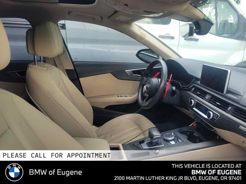 Used 2018 Audi A4 2.0T Premium Plus AWD/4WD image 10