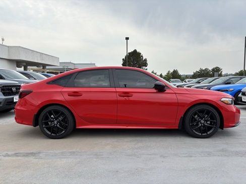 New 2026 Honda Civic FWD Hybrid Sedan image 6