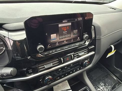 New 2025 Nissan Pathfinder SV w/ Cargo Package image 15