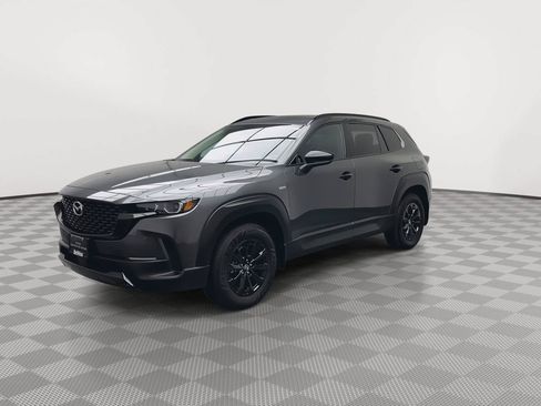 Certified 2025 MAZDA CX-50 AWD 2.5 Hybrid w/ Weather Package image 39