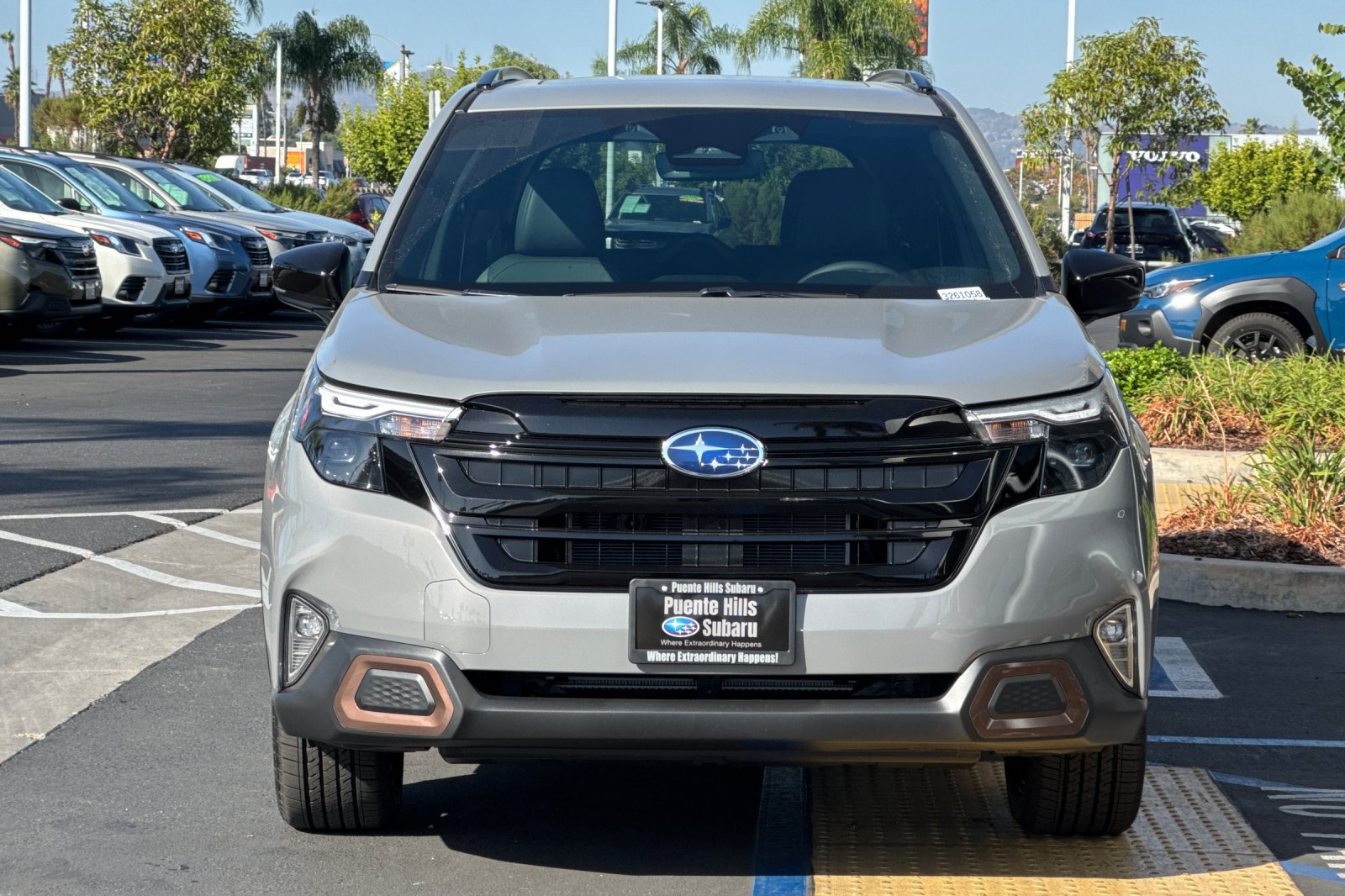 New 2026 Subaru Forester Sport AWD/4WD image 9