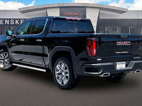 New 2026 GMC Sierra 1500 Denali w/ Denali Reserve Package AWD/4WD image 3