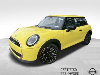 Certified 2025 MINI Cooper S