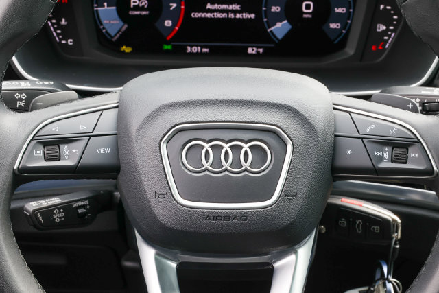 Used 2025 Audi Q3 2.0T Premium AWD/4WD image 9