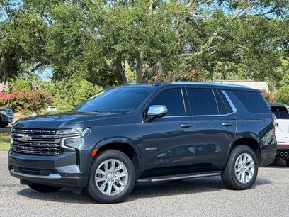 Used 2021 Chevrolet Tahoe Premier