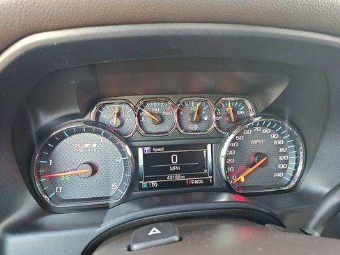 Used 2019 Chevrolet Silverado 3500 LTZ w/ Duramax Plus Package image 21