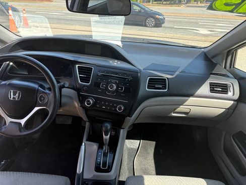 Used 2015 Honda Civic LX image 15