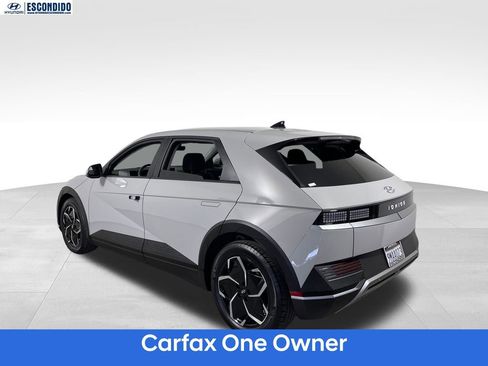 Certified 2024 Hyundai Ioniq 5 SEL image 3