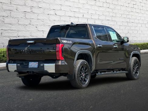 Used 2023 Toyota Tundra Limited w/ TRD Off-Road Package AWD/4WD image 4