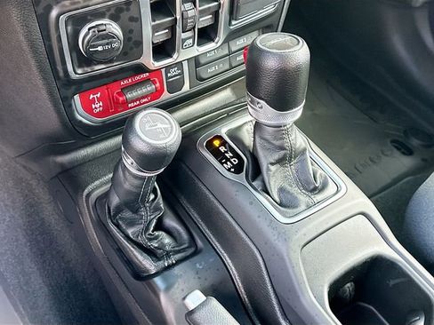 New 2026 Jeep Gladiator Willys image 11