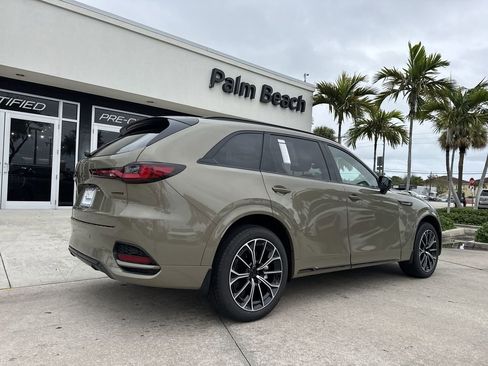 New 2026 MAZDA CX-70 3.3 Turbo S w/ Premium Plus image 25