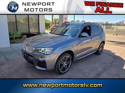 Used 2016 BMW X3 xDrive35i