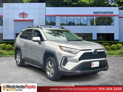 Certified 2024 Toyota RAV4 LE