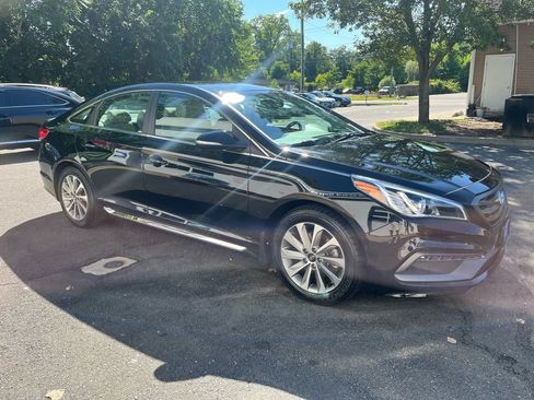 Used 2016 Hyundai Sonata Sport FWD image 4