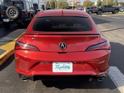 Used 2023 Acura Integra A-Spec image 7