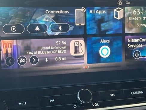 New 2025 Nissan Altima 2.5 SL image 30