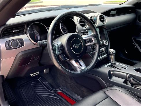 Used 2018 Ford Mustang Premium w/ Wheel & Stripe Package image 14